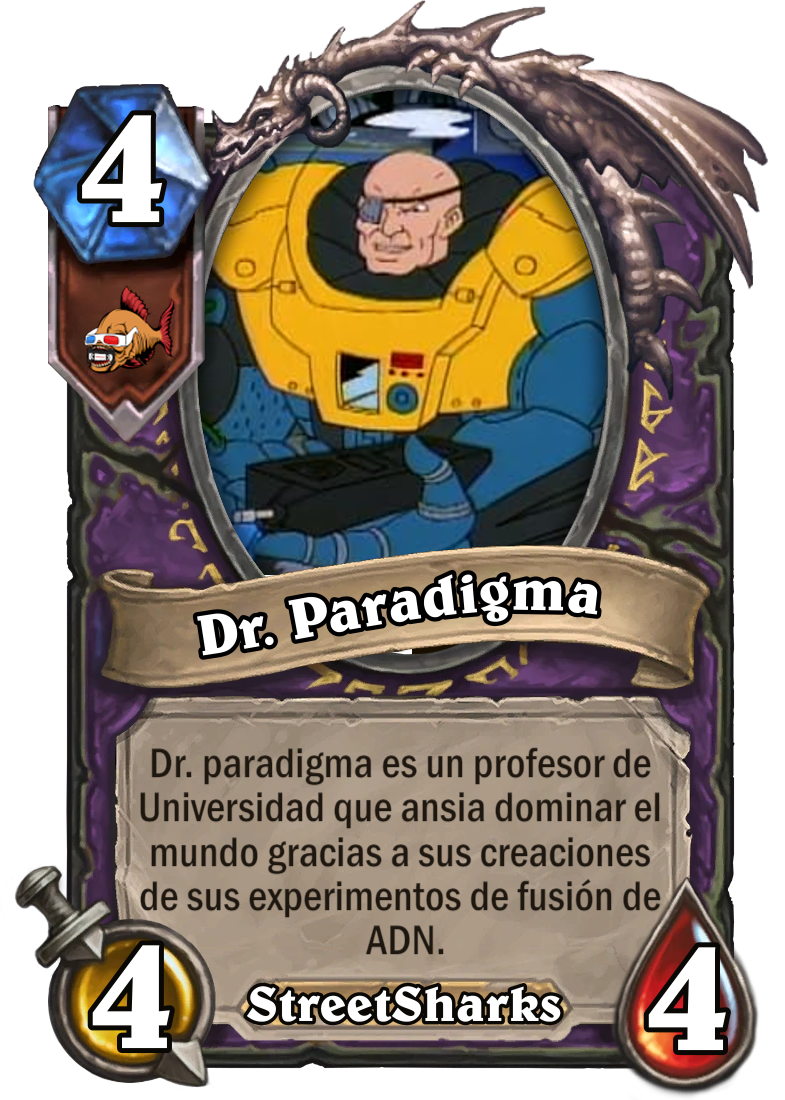 Dr. paradigma